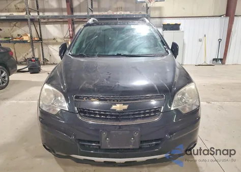 2012 Chevrolet Captiva Sport z USA, uszkodzony, nr VIN 3GNAL3E56CS534044